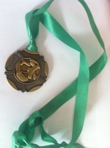 Medal 18