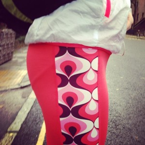 Boden running tights