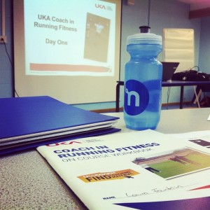 coaching course