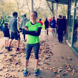 Nervous before my first parkrun post injury