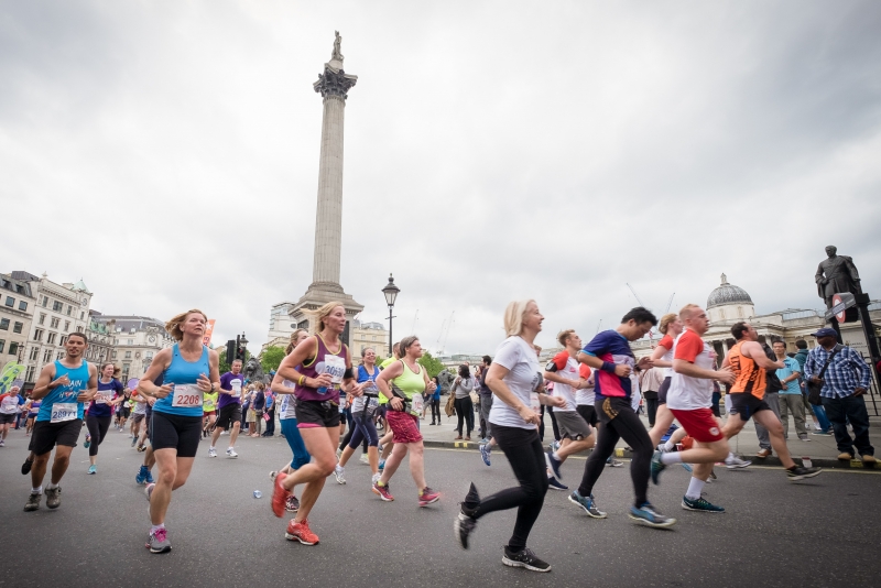 Runners and GVs during the Vitality British 10K London Run 2015, part of the Vitality Run Series For further info please contact Geoff Binding 07540052202 Copyright image 2015© For photographic enquiries please call Anthony Upton 07973 830 517 or email info@anthonyupton.com This image is copyright the photographer2015©. This image has been supplied by Anthony Upton and must be credited XXXXX/Anthony Upton. The author is asserting his full Moral rights in relation to the publication of this image. All rights reserved. Rights for onward transmission of any image or file is not granted or implied. Changing or deleting Copyright information is illegal as specified in the Copyright, Design and Patents Act 1988. If you are in any way unsure of your right to publish this image please contact Anthony Upton on +44(0)7973 830 517 or email: