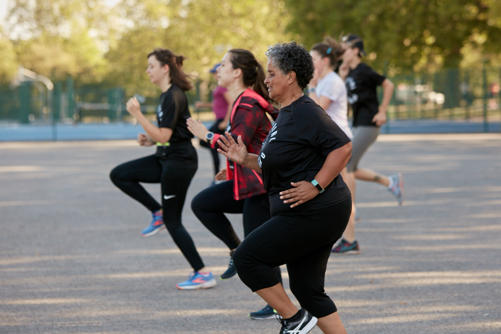 Running Groups - Lazy Girl Running