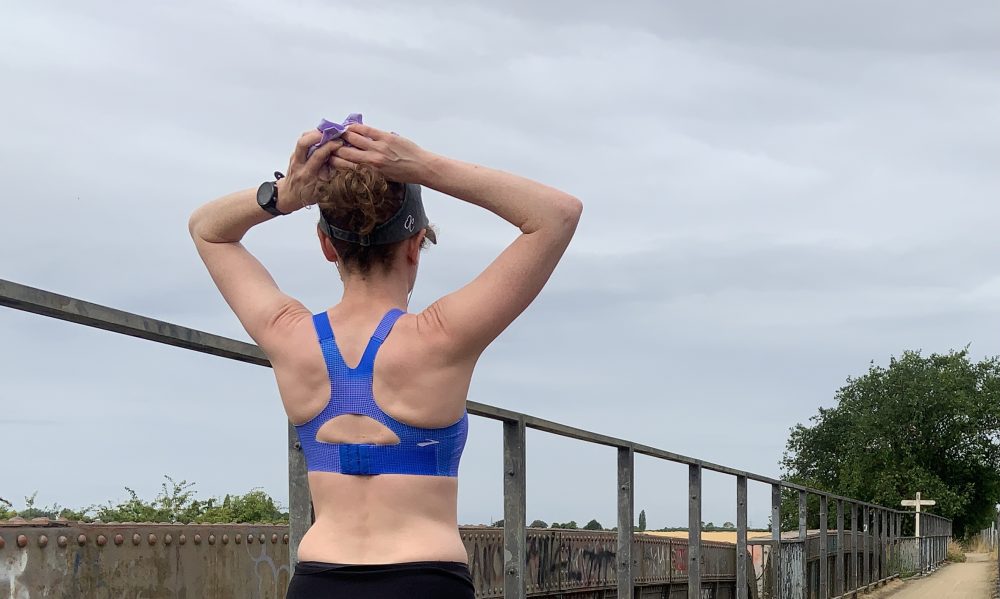 Finding a Running Bra You Love - Lazy Girl Running