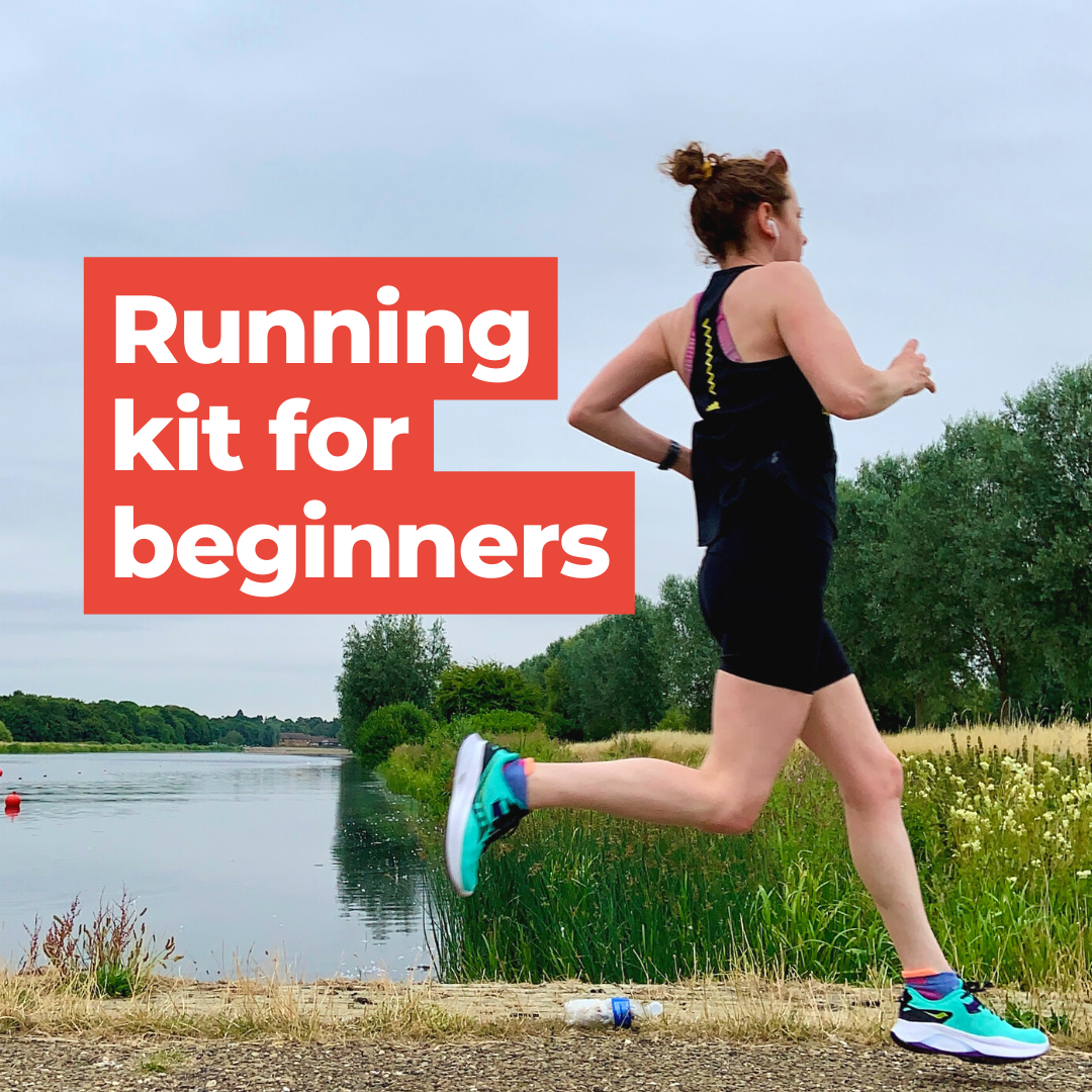Beginners' Running Kit: What you actually need to start running - Lazy Girl  Running