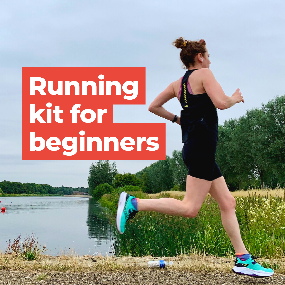 Beginners Running Kit What you actually need to start running Lazy Girl Running