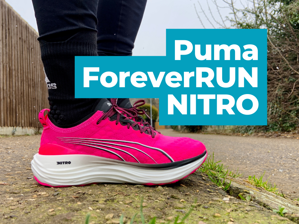 Puma Deviate Nitro 2 - Women's Review