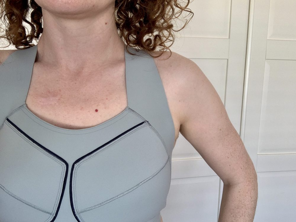 Kit review: Sweaty Betty Zero Gravity Running Bra - Lazy Girl Running