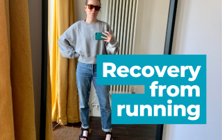 recovery from running